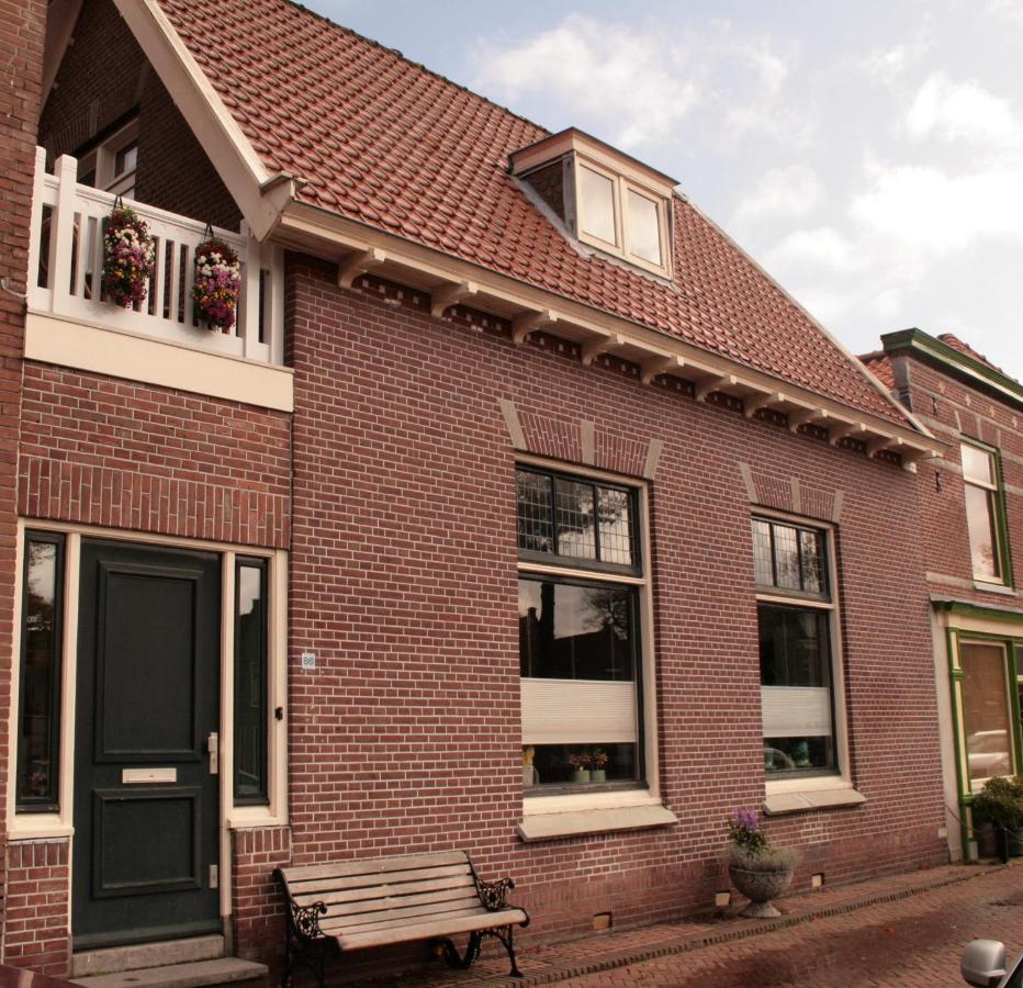 Com-In Apartamento Alkmaar Exterior foto